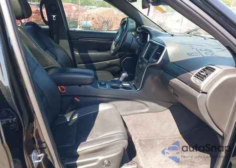 2018 Jeep Grand Cherokee High Altitude 4X4 z USA, uszkodzony, nr VIN 1C4RJFCG3JC436955